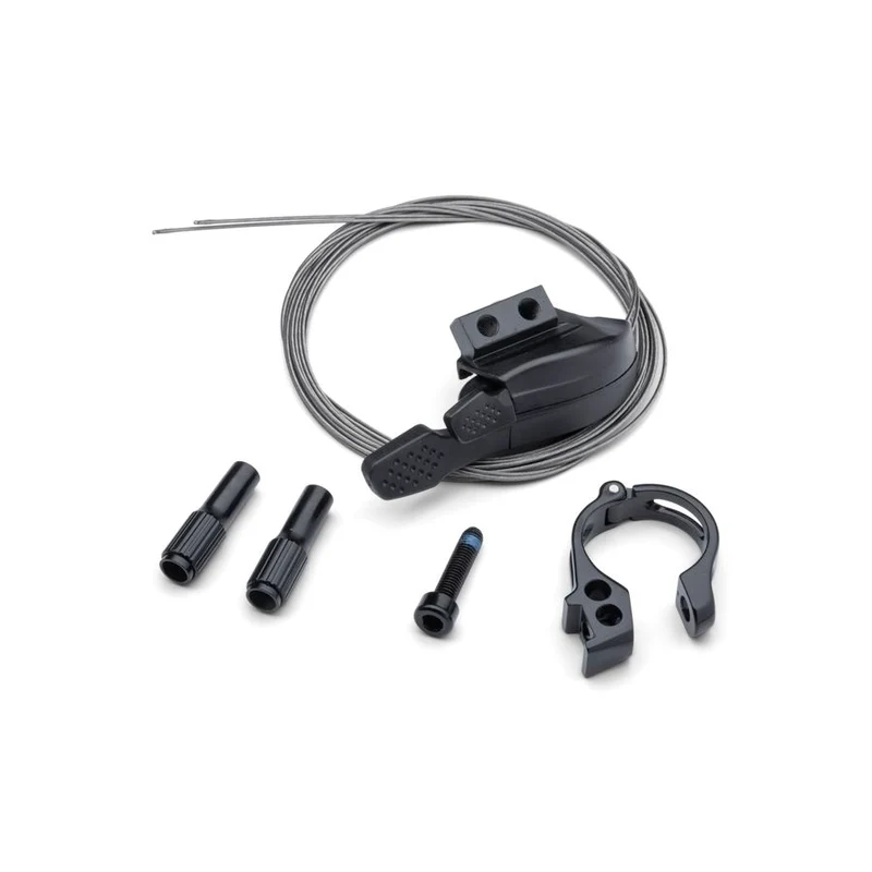 Commande au guidon FOX 2 positions dual
