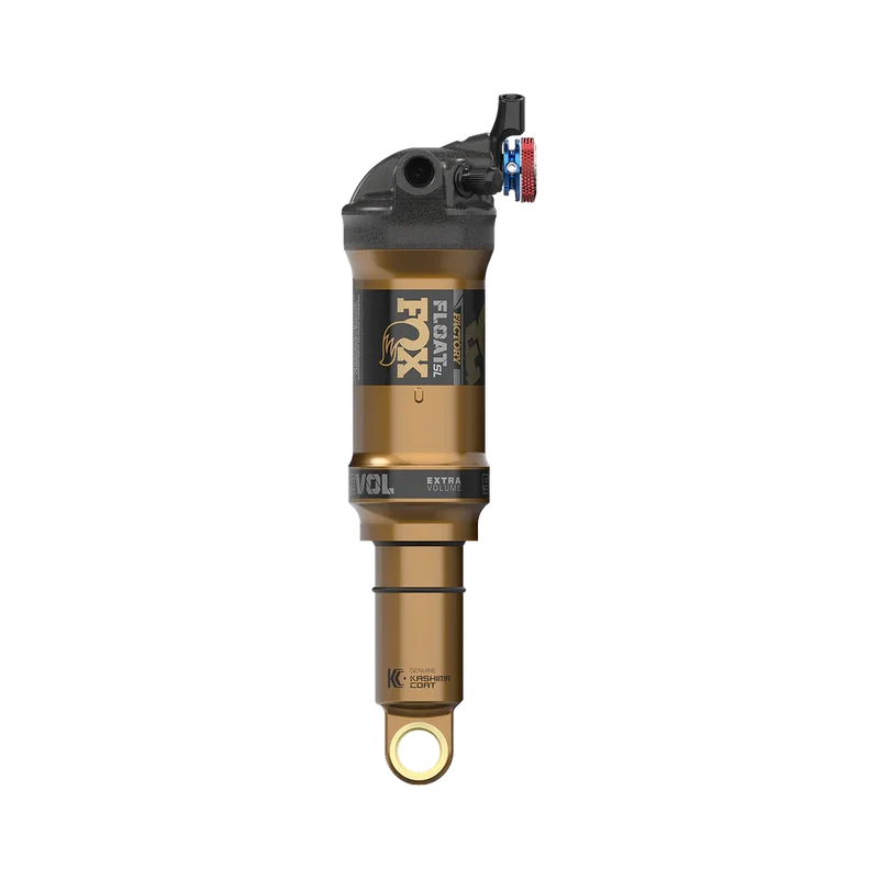 Amortisseur FOX FLOAT SL FACTORY Remote Up Evol LV Trunnion 2026