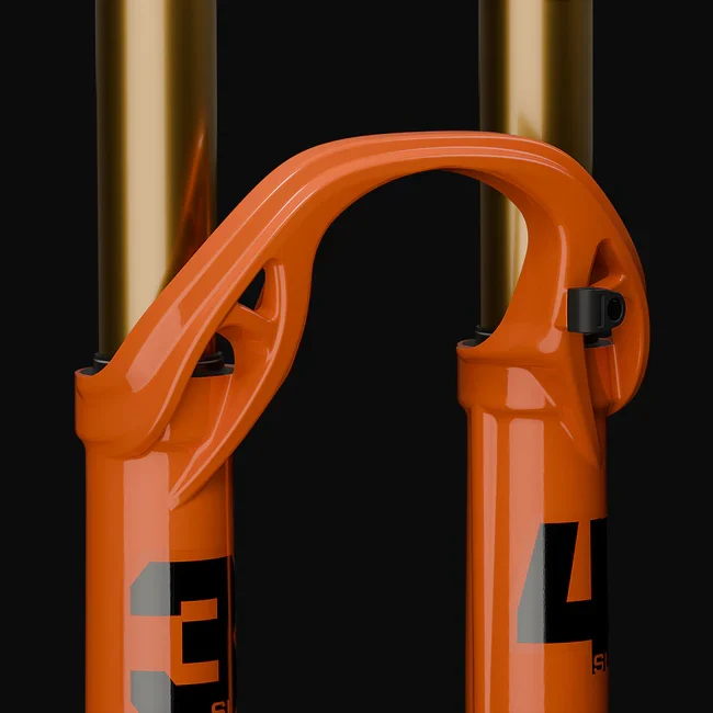 Fourche FOX 34 SL FACTORY 29" Grip SL Orange 2026