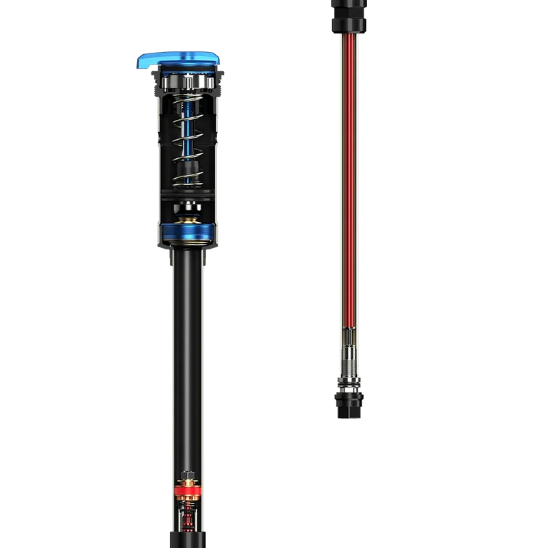 Fourche FOX 34 SL FACTORY 29" Grip SL Noir 2026