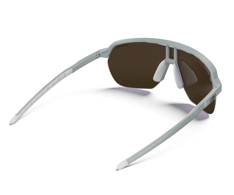 Lunettes JULBO FREQUENCY Gris Spectron 3CF Marron
