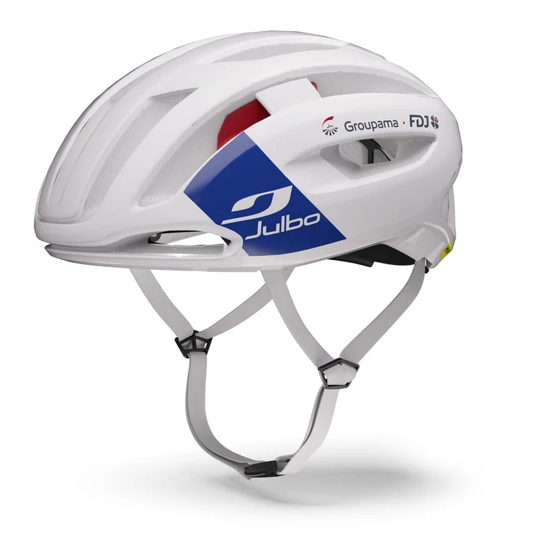 Casque Route JULBO FINISHER EVO FDJ Blanc