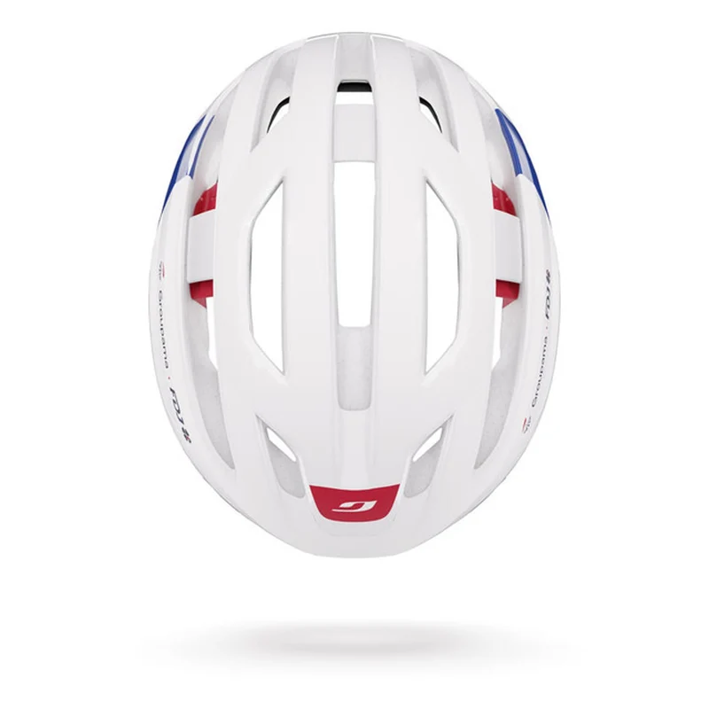 Casque Route JULBO FINISHER EVO FDJ Blanc