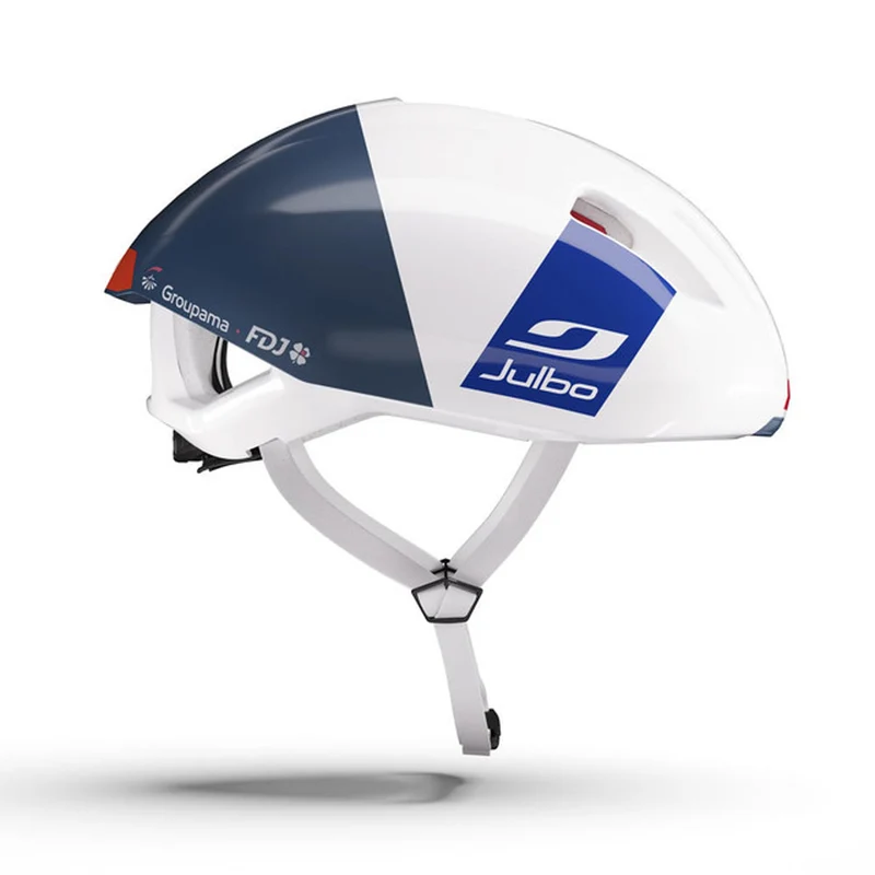 Casque Route JULBO FINISHER EVO FDJ Blanc