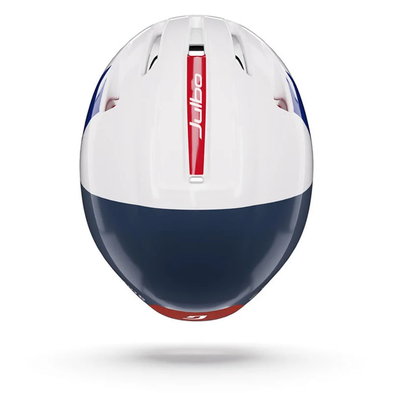 Casque Route JULBO FINISHER EVO FDJ Blanc