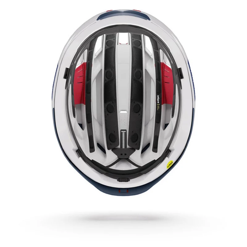 Casque Route JULBO FINISHER EVO FDJ Blanc