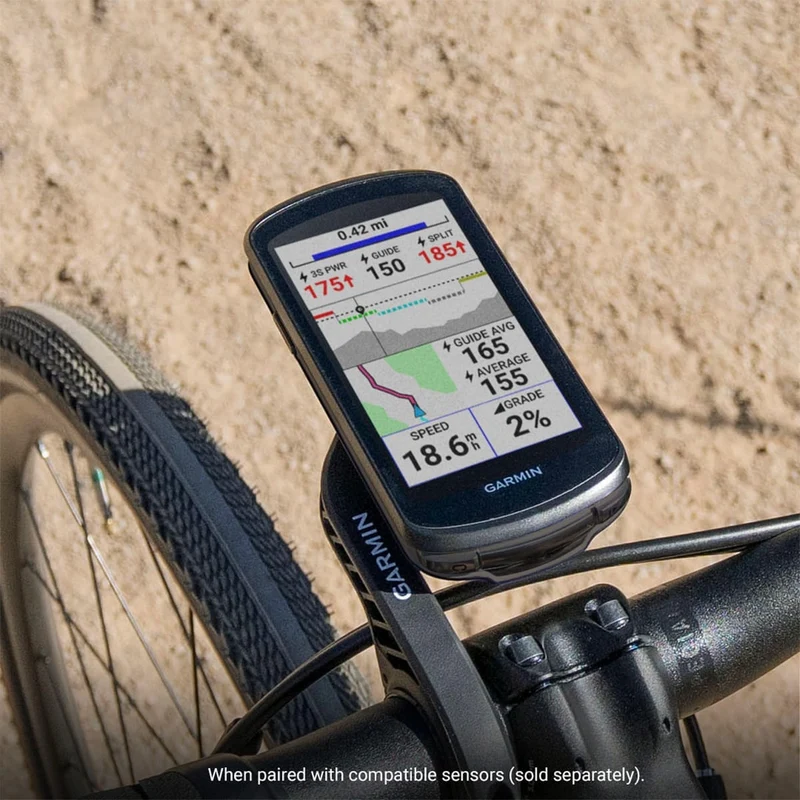 GPS GARMIN EDGE 1040 BUNDLE