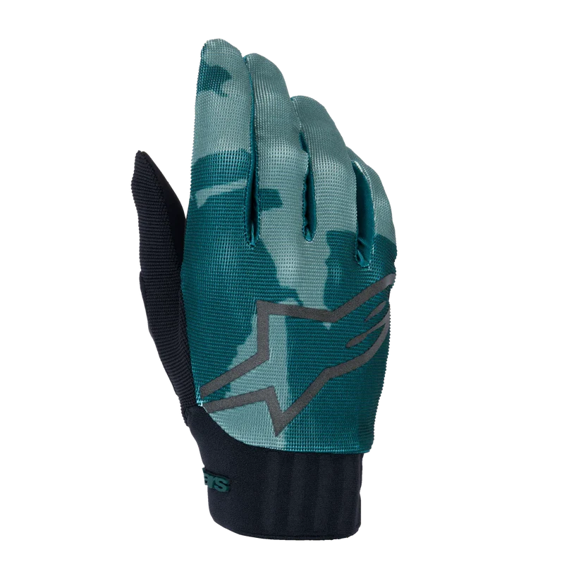 Gants ALPINESTARS A-DURA Vert/Camo