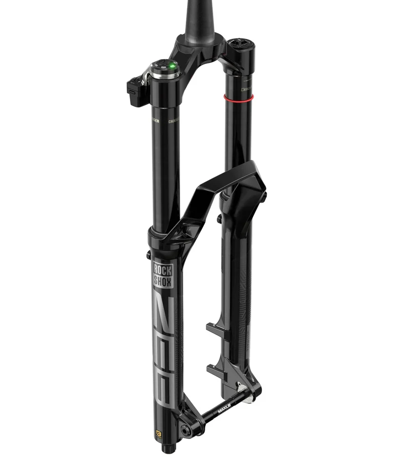 Fourche ROCKSHOX ZEB ULTIMATE CHARGER 3.1 RC2 FLIGHT ATTENDANT 29" Axe 15x110mm Boost Noir