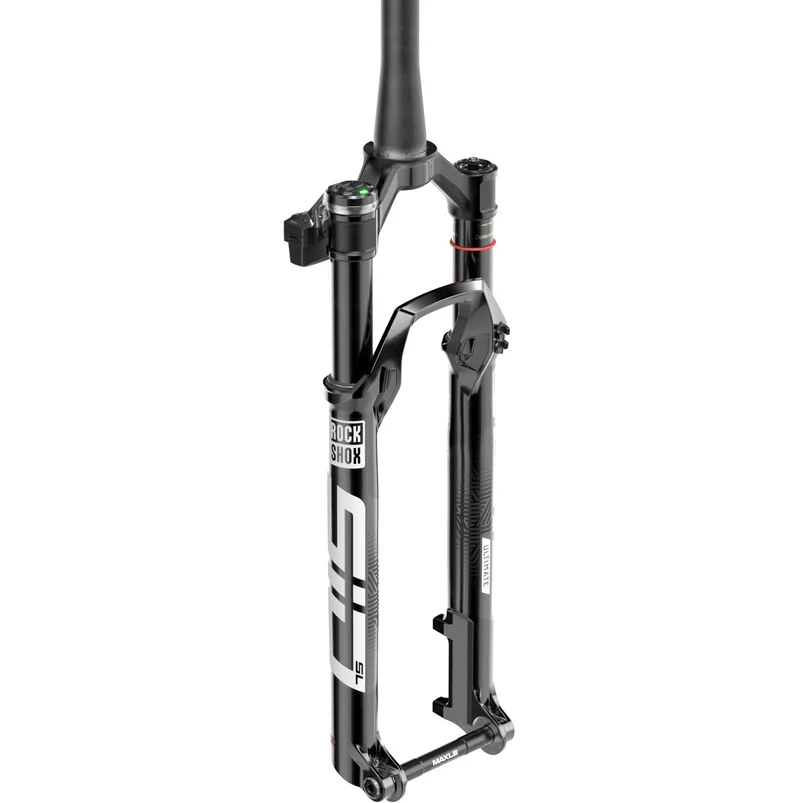 Fourche ROCKSHOX SID SL ULTIMATE RACE DAY2 3P FLIGHT ATTENDANT 29" Axe 15x110mm Boost Noir