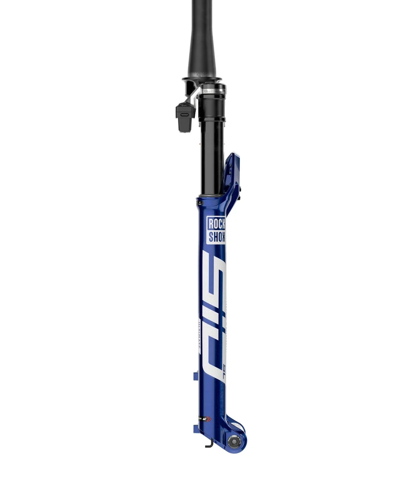 Fourche ROCKSHOX SID SL ULTIMATE RACE DAY2 3P FLIGHT ATTENDANT 29" Axe 15x110mm Boost Bleu