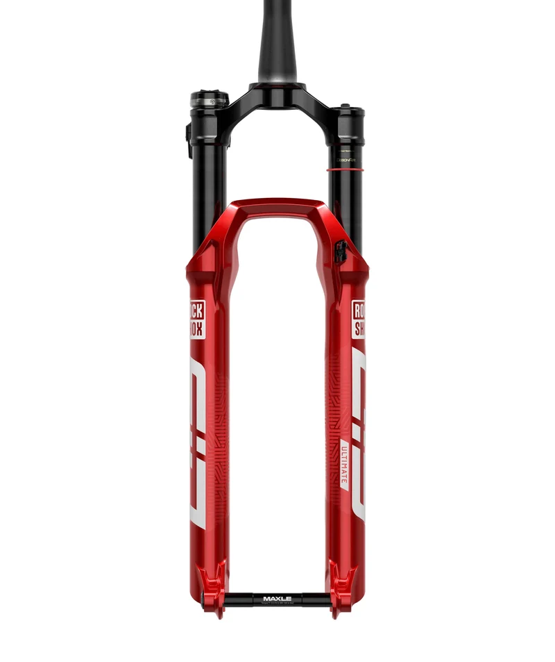 Fourche ROCKSHOX SID ULTIMATE RACE DAY2 3P FLIGHT ATTENDANT 29" Axe 15x110mm Boost Rouge