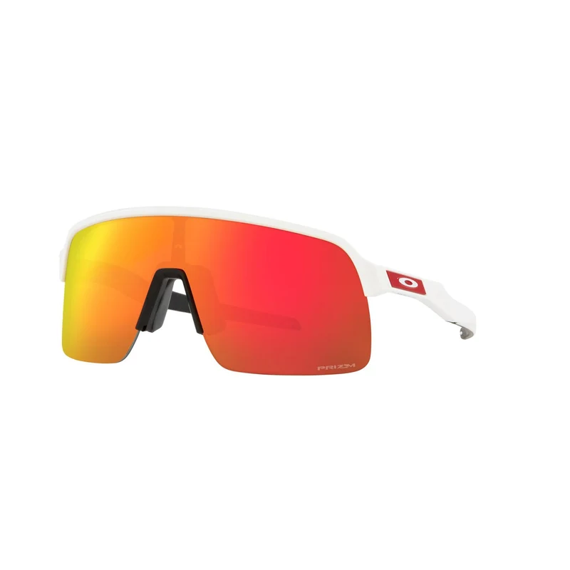 Lunettes OAKLEY SUTRO LITE Blanc Matt Prizm Ruby - OO9463-1839