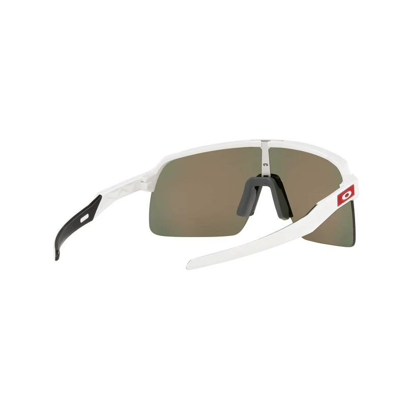 Lunettes OAKLEY SUTRO LITE Blanc Matt Prizm Ruby - OO9463-1839