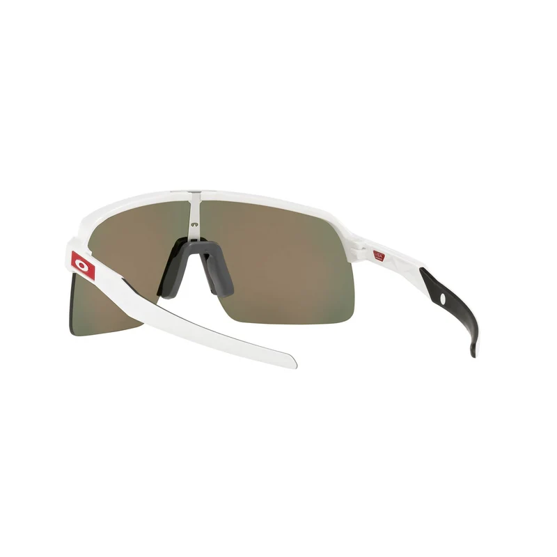Lunettes OAKLEY SUTRO LITE Blanc Matt Prizm Ruby - OO9463-1839