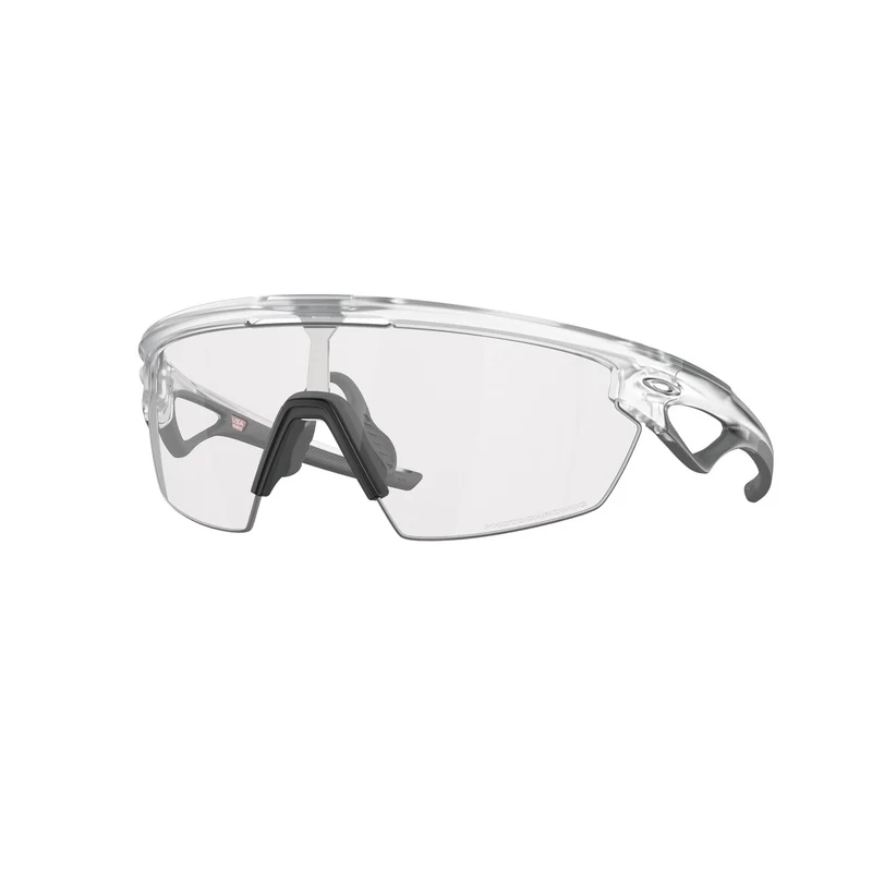 Lunettes OAKLEY SPHAERA Noir Transparent Clear Photochromique- 0OO9403-0736