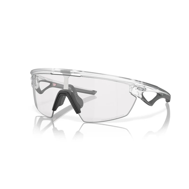 Lunettes OAKLEY SPHAERA Noir Transparent Clear Photochromique- 0OO9403-0736