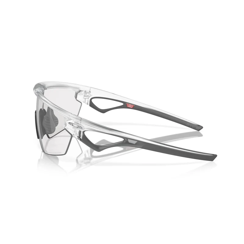 Lunettes OAKLEY SPHAERA Noir Transparent Clear Photochromique- 0OO9403-0736