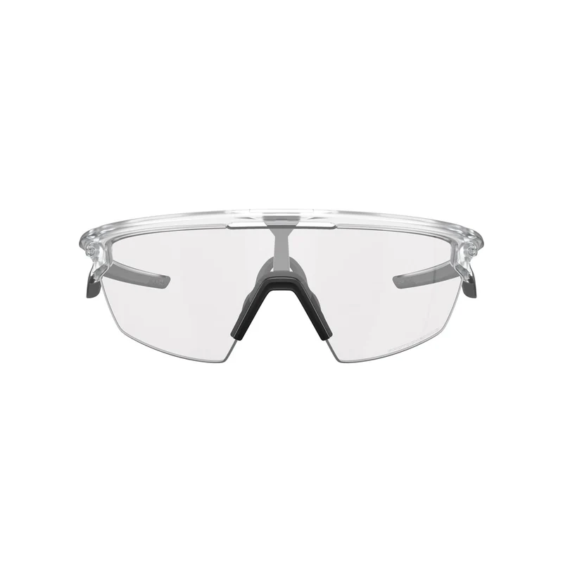 Lunettes OAKLEY SPHAERA Noir Transparent Clear Photochromique- 0OO9403-0736