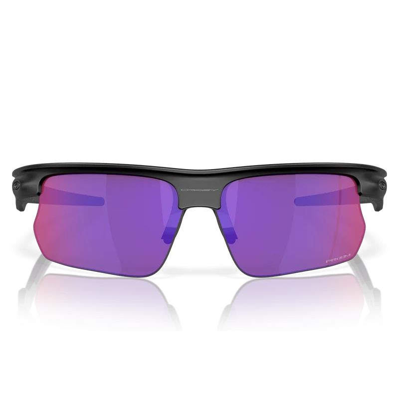 Lunettes OAKLEY BISPHAERA Noir Matt Prizm Road - 0OO9400-0668