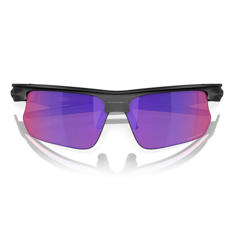 Lunettes OAKLEY BISPHAERA Noir Matt Prizm Road - 0OO9400-0668