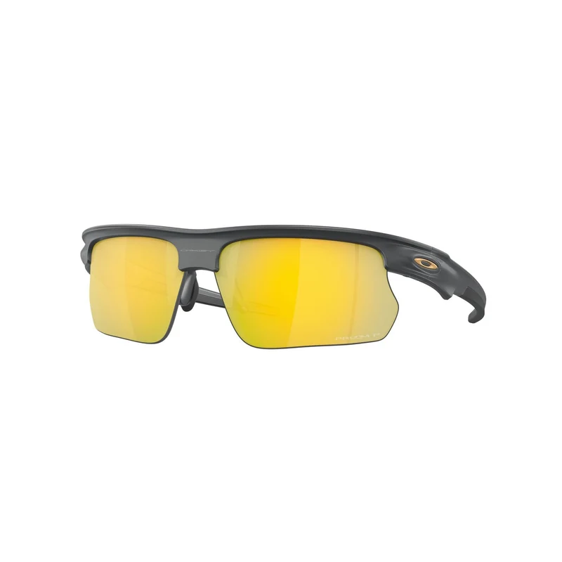 Lunettes OAKLEY BISPHAERA Carbon Matt Prizm 24K Polarized - 0OO9400-1268