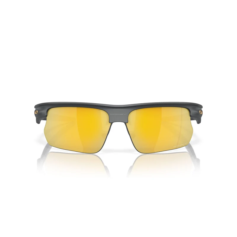 Lunettes OAKLEY BISPHAERA Carbon Matt Prizm 24K Polarized - 0OO9400-1268