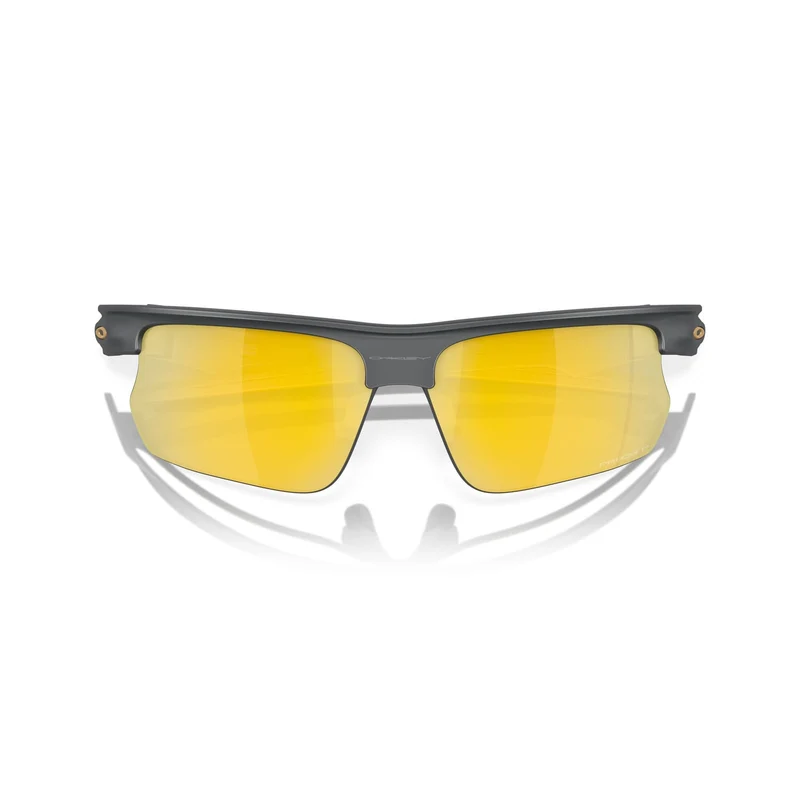Lunettes OAKLEY BISPHAERA Carbon Matt Prizm 24K Polarized - 0OO9400-1268