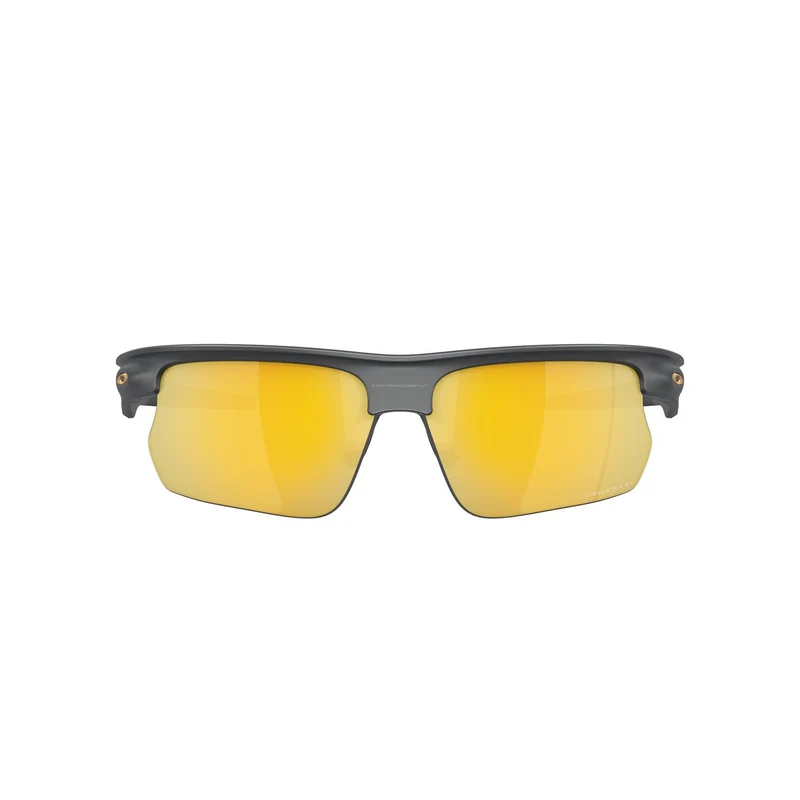 Lunettes OAKLEY BISPHAERA Carbon Matt Prizm 24K Polarized - 0OO9400-1268