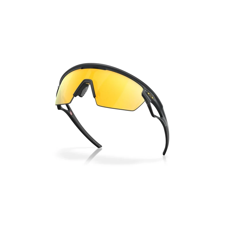 Lunettes OAKLEY SPHAERA Carbon Matt Prizm 24K Polarized - 0OO9403-0436