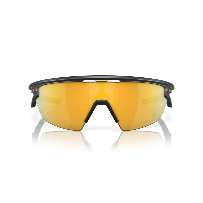 Lunettes OAKLEY SPHAERA Carbon Matt Prizm 24K Polarized - 0OO9403-0436