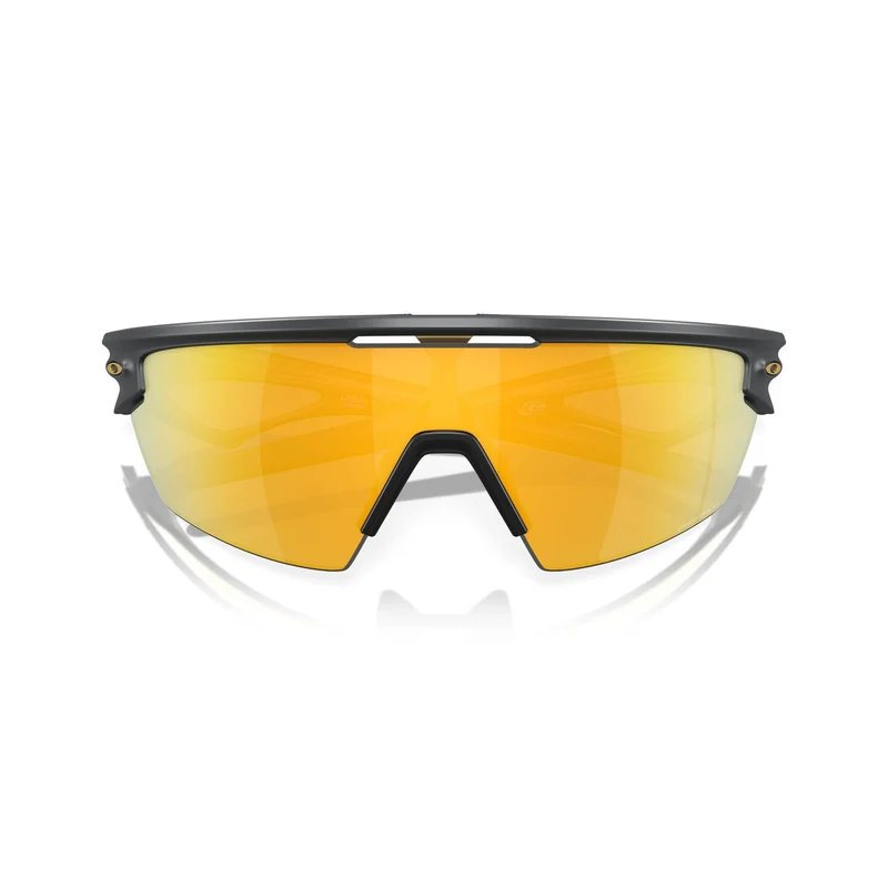 Lunettes OAKLEY SPHAERA Carbon Matt Prizm 24K Polarized - 0OO9403-0436