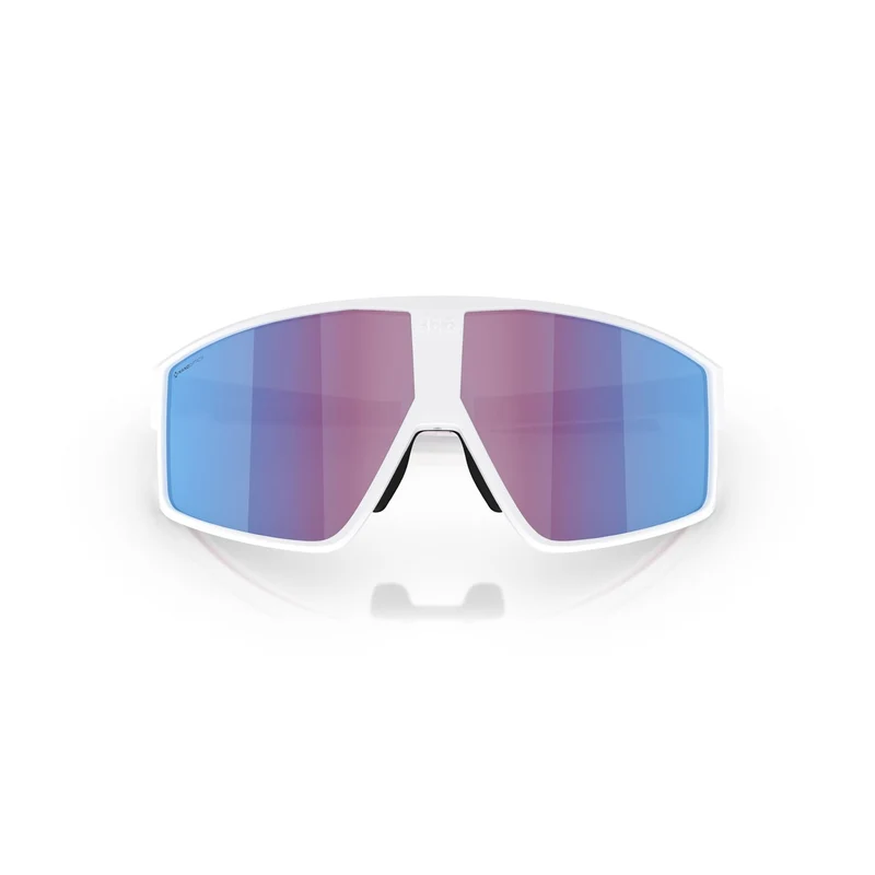 Lunettes BLIZ P002 Blanc Ecran Rose Violet Bleu Iridium