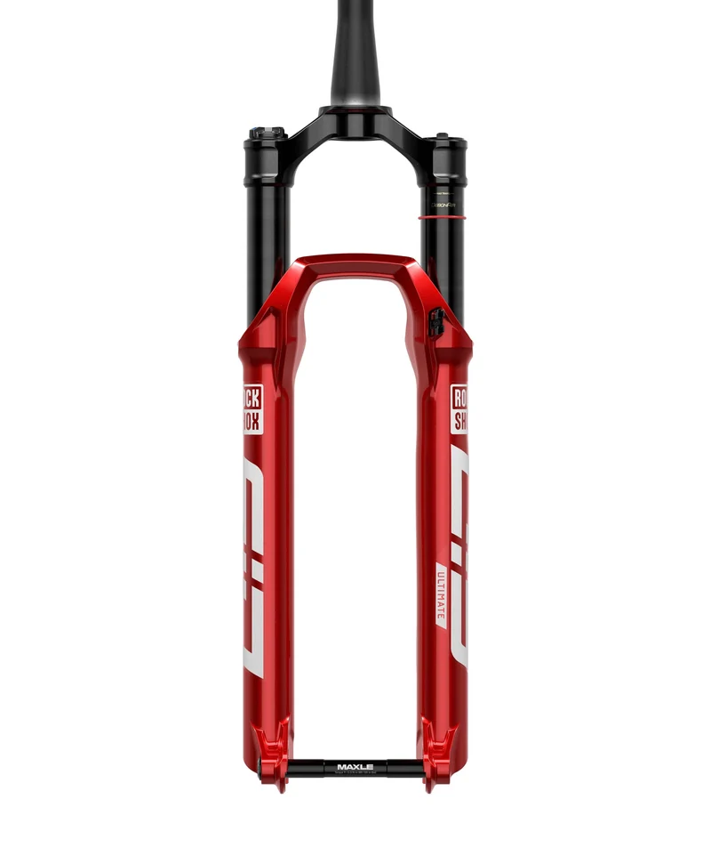 Fourche ROCKSHOX SID ULTIMATE RACE DAY2 3P 29" Axe 15x110mm Boost Rouge