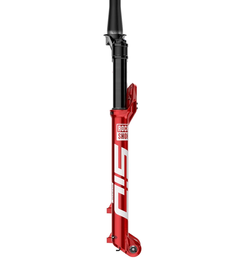 Fourche ROCKSHOX SID ULTIMATE RACE DAY2 3P Remote 29" Axe 15x110mm Boost Rouge