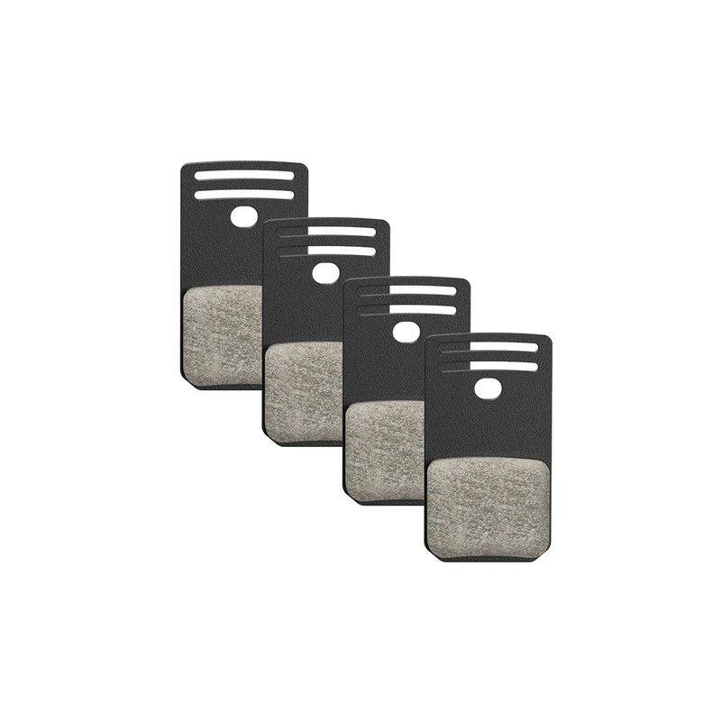 Plaquettes Organiques MAGURA GUSTAV PRO 13.S (lot de 4)