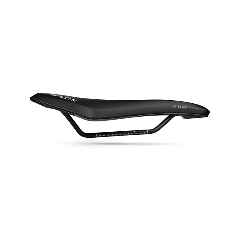 Selle FIZIK TERRA ARGO X5 140mm Rails Manganèse Noir