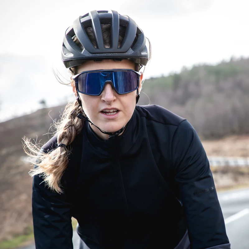 Lunettes ENDURA GABBRO II Bleu