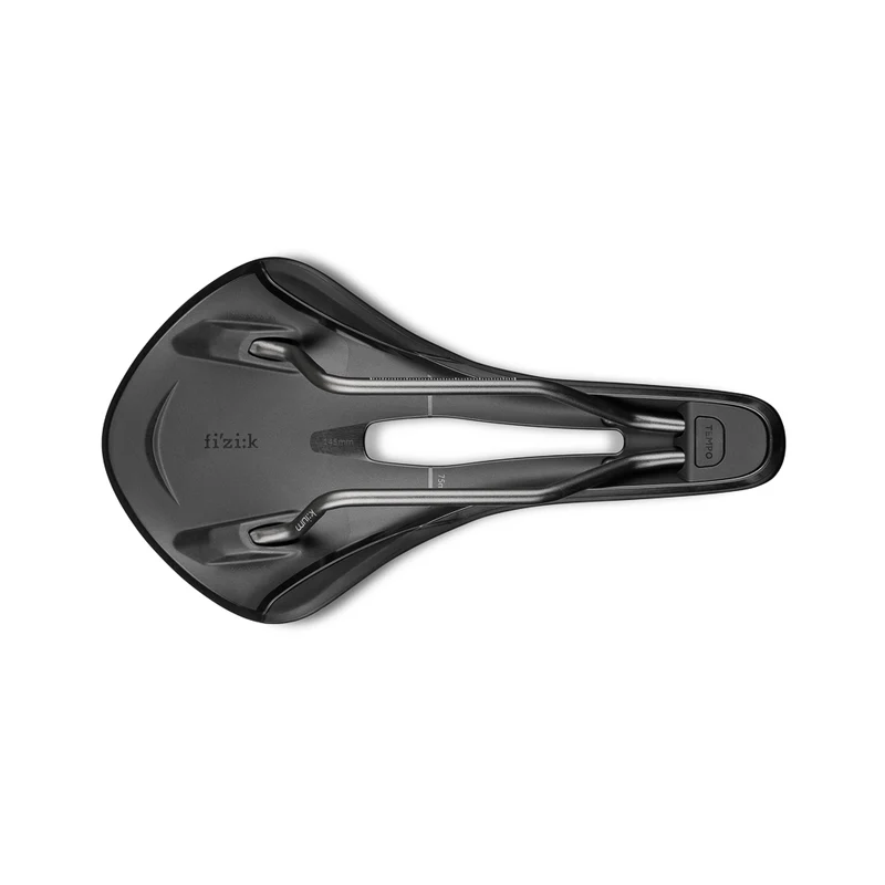 Selle FIZIK TEMPO ALIANTE R3 145mm Rails Kium Noir