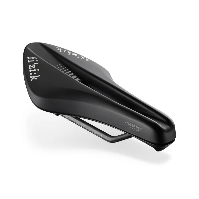 Selle FIZIK TRANSIRO AERIS SD R1 135mm Rails Carbone Noir