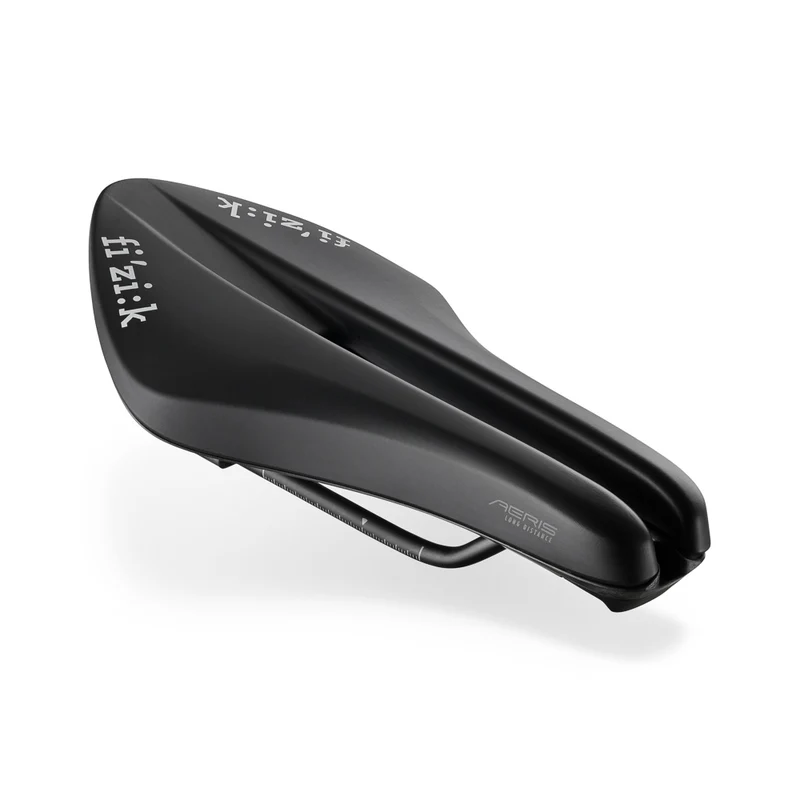 Selle FIZIK TRANSIRO AERIS LD R5 135mm Rails S-Alloy Noir