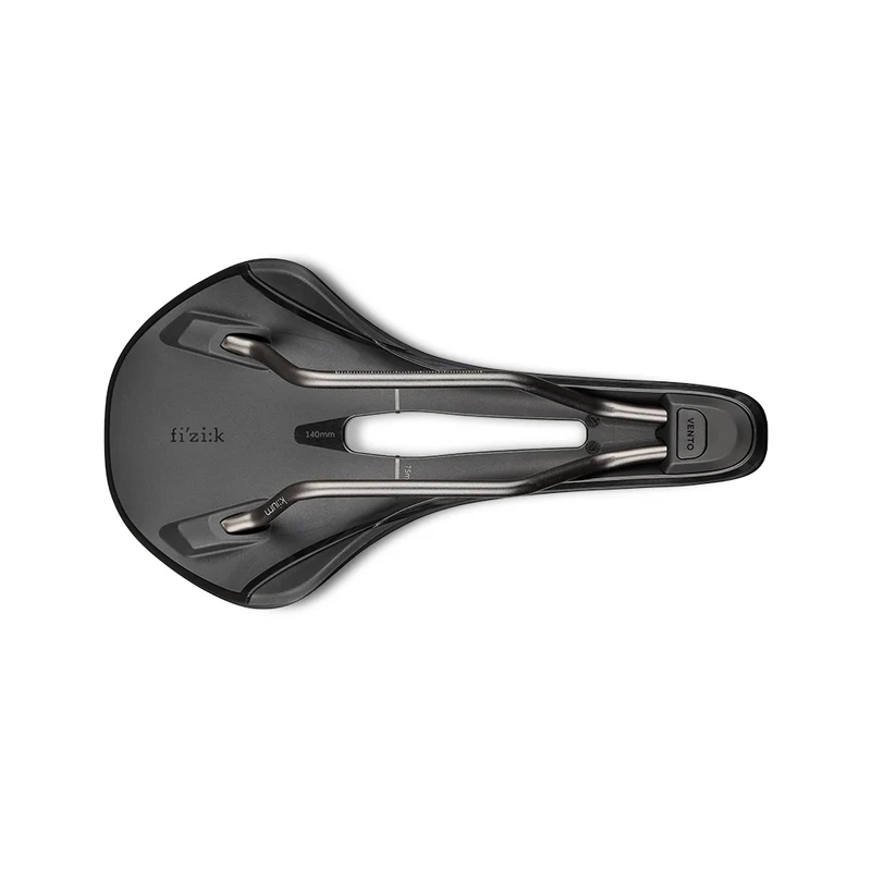 Selle FIZIK VENTO ANTARES R3 140mm Rails Kium Noir
