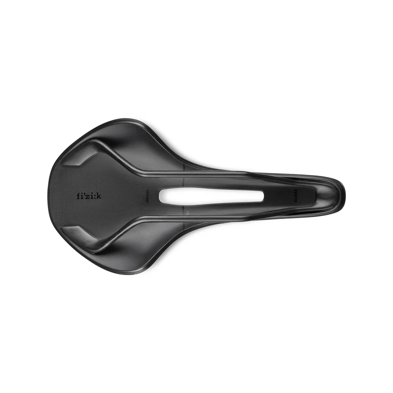 Selle FIZIK VENTO ANTARES 00 150mm Rails Carbone Noir
