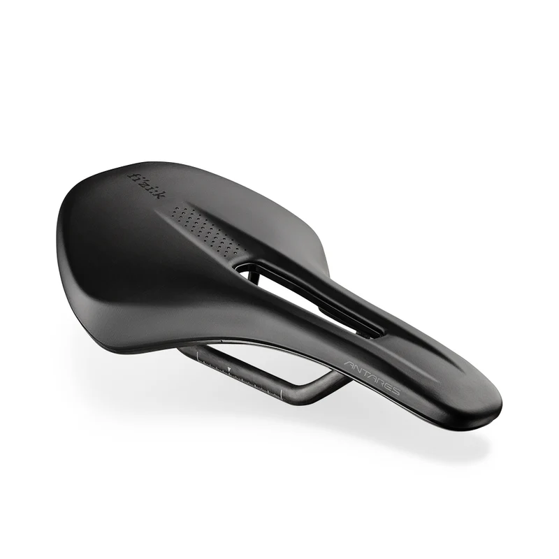 Selle FIZIK VENTO ANTARES R1 140mm Rails Carbone Noir