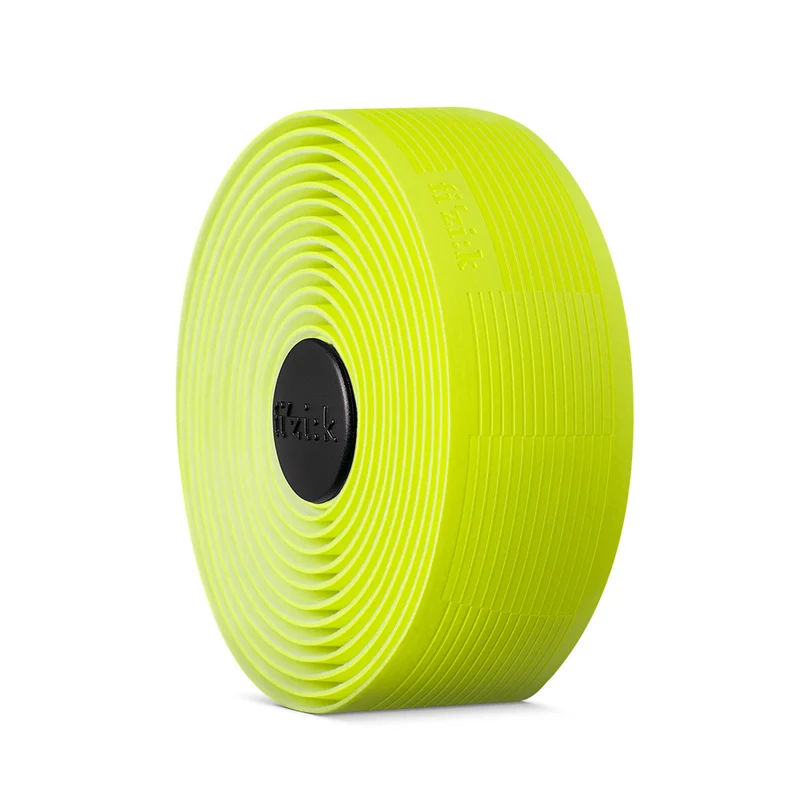 Ruban de Cintre FIZIK VENTO SOLOCUSH TACKY Jaune Fluo