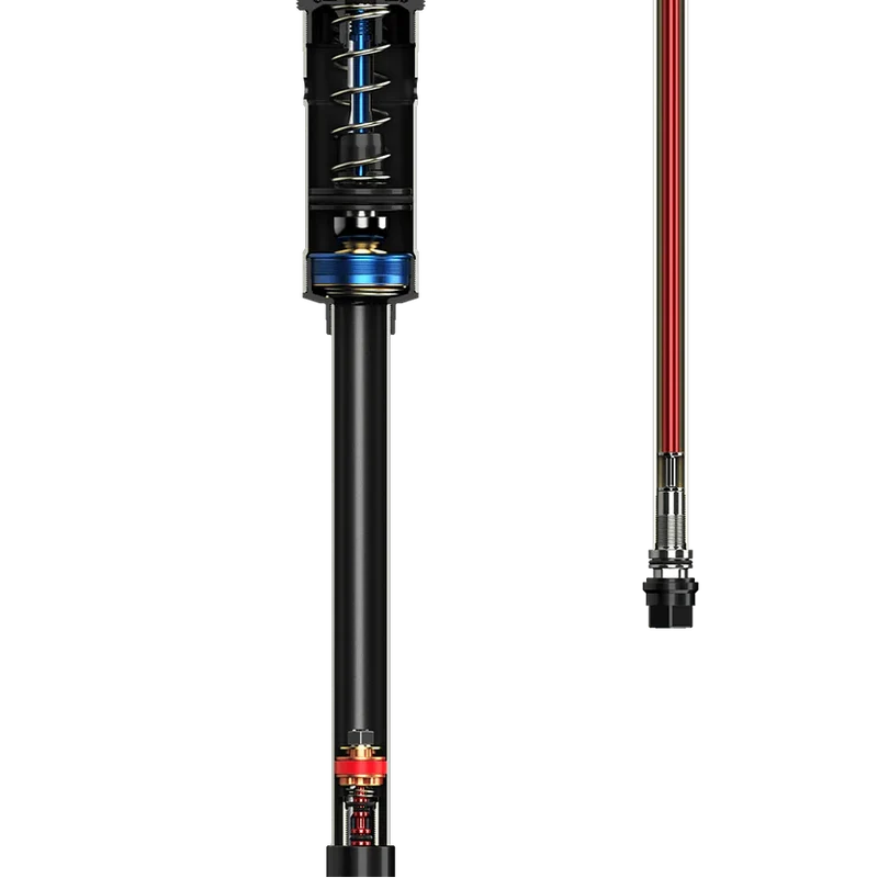 Fourche FOX 34 SL FACTORY 29" Grip SL Remote Noir 2026