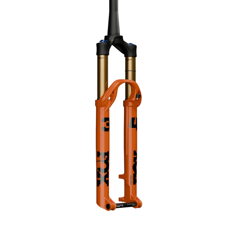 Fourche FOX 34 SL FACTORY 29" Grip SL Remote Orange 2026