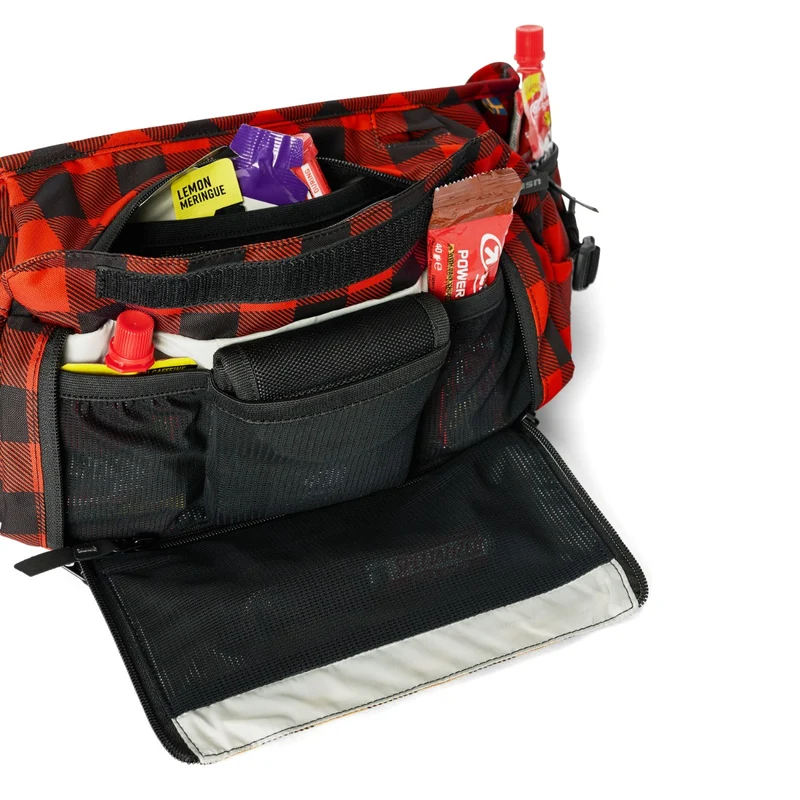 Sacoche Banane USWE WAIST 6 L Rouge