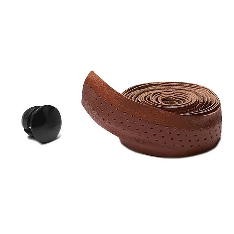 Ruban de Cintre SELLE SAN MARCO BOTTEGA CUIR Marron