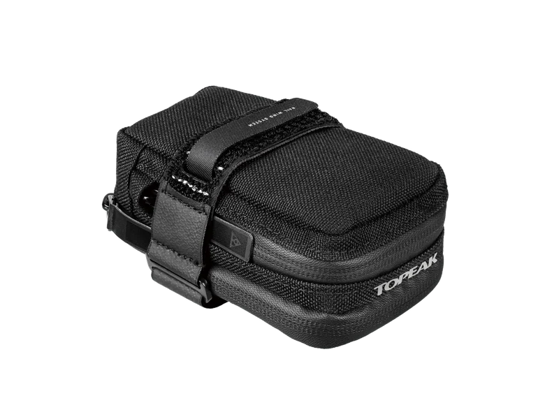 Sacoche de Selle TOPEAK ELEMENTA GEARBAG Avec Outils Noir